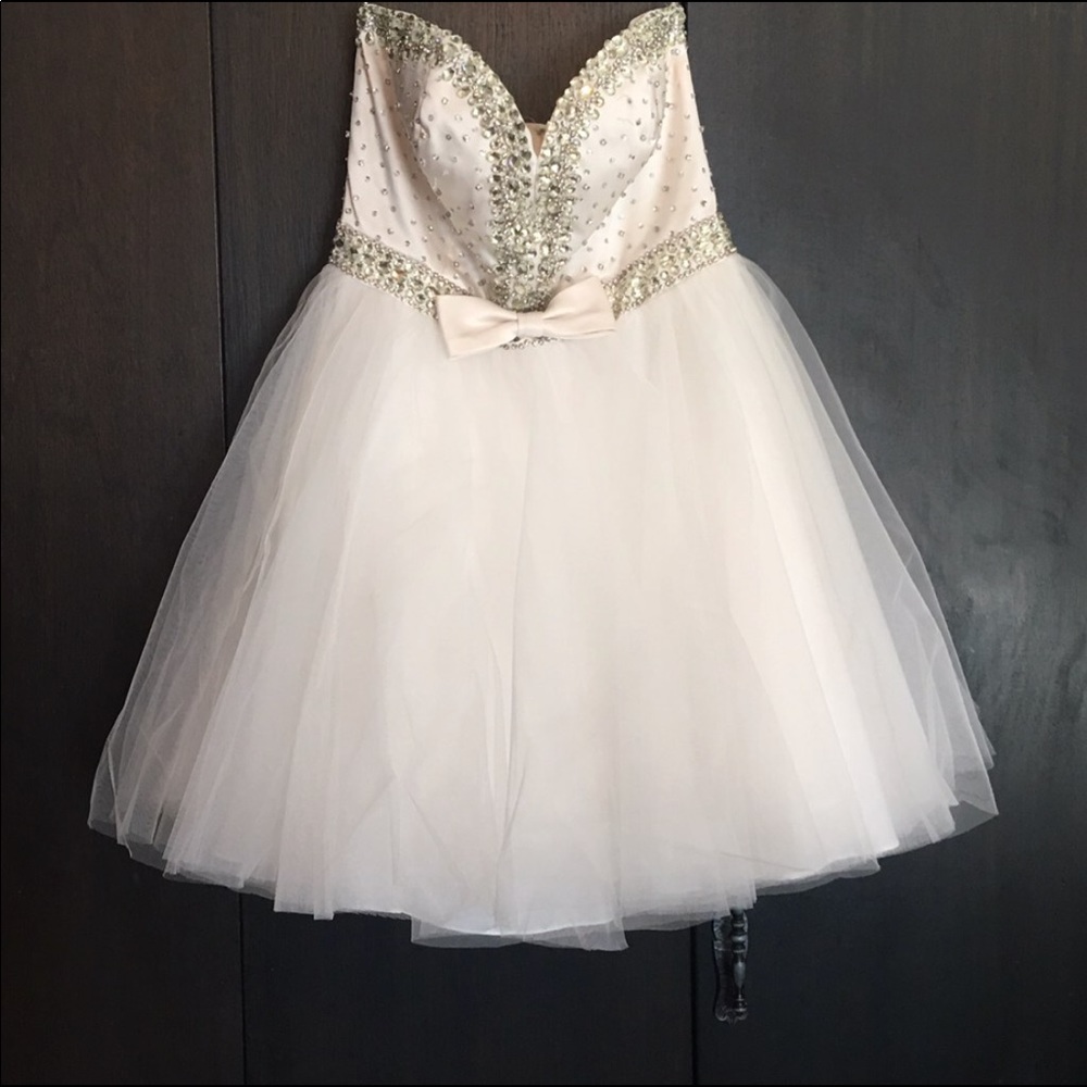 Sherri Hill Dress